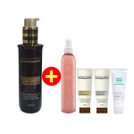 바이오메드프로페셔널 맥스 샤이니 클리닉 액티베이터 큐어 헤어 에센스 오일 120ml : onehair