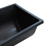 염소 양 가축 먹이통 1m 축사 여물통 사료 동물원 축사 : 꾸미다홈