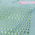 깔끔 심플 별 네일스티커 : 젤네일재료천국