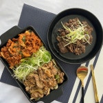 갈비아저씨 돼지불고기 수제 돼지불백 간장맛 300g, 5개 : 갈비아저씨