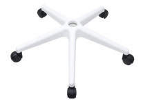 의자부품 오발 다리 수리 HK-국산스틸저소음오발(350)-로라 : 에이치케이셀