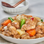 간편집밥 찜닭 500g+500g 맛집 밀키트 집들이음식 캠핑요리 순살 홈파티 : 간편집밥