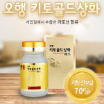 엑스비 오행생식 오행키토 골드상화 : 엑스비