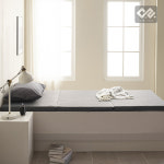 허리에 좋은 매트리스 단단한 토퍼 에어코일 매트리스 : 노송가구온라인