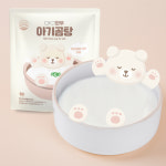 [대디푸드] 대디 한우 아기곰탕 1BOX (200g x 7개입) 무항생제 한우사골 사용 멸균식품 : 대디푸드