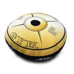 골드짐 피트니스 트레이닝 액세서리 플로어 쿠션 G2815 GOLD GYM : 메종드재팬