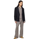 GABRIELA COLL GARMENTS 남성 그레이 No.222 재킷 자켓 231282M180000 : 캐치패션