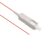 넥시 SC타입 멀티모드 피그테일 광케이블 1.5m NX621 : 한별네트워크