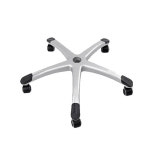 의자부품 오발 다리 수리 HK-국산스틸저소음오발(350)-로라 : 에이치케이셀