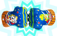 히어로주먹글러브 상어주먹 공룡주먹 스트레스 해소 : 플레이네이쳐