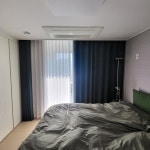 창원 북면 감계 덕산아내 커튼 블라인드 / 창원 마산 진해 김해 진주 사천 부산 데코인홈 : 데코인 홈