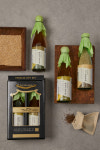 [참기름300ml, 들기름300ml 중 택2) 뚱딴지마을 자연그대로 해맑은 선물세트 : 마켓경기