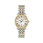 TISSOT 티쏘 손목시계 여성 카슨 프리미엄 레이디 실버 T1222102203300 기념일 비즈니스 고급 : 쥐방울스토어