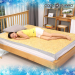 쿨가드 천연 대나무 마작 대자리 (싱글/더블/퀸 ) : 이너웍스