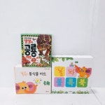 [중고] 그레이트북스 놀자블록북, 놀라운자연 동식물카드 외 : 편한장난감마켓