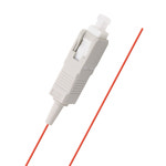 넥시 SC타입 멀티모드 피그테일 광케이블 1.5m NX621 : 한별네트워크