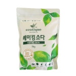 에코띠끄 베이킹 소다 1kg : 플리제이