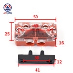 SEL1-A1Z P 601.6396.038 601.6396.049 Bernstein For KONE 엘리베이터 도어 잠금 접촉 포인트 Ansons 예비 부품 : 보람유통05