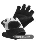4구 풀업 철봉 턱걸이 크로스핏 웨이트 운동 반장갑 예쁜 헬스장갑 H9780 : 셔늬컴퍼니