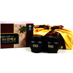 홍삼 진액 엑기스  6년근 고려홍삼진액 500g 2병 선물셋트 5박스 : 엘에프바이오