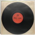 LP 춘향전 상 : 저가음반