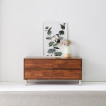 1200 2단 티비서랍장 거실티비다이 안방 원룸 높은거실장 : 리퍼스