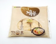 [BS푸드몰]신미 햇살콩 사각유부500g/우동유부/고명유부 대용량 : BS 푸드몰