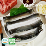 고창 선운산 풍천장어 (생장어) 1kg 3미 + 양념 100g 무료증정 : 팸쿡