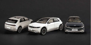 아이오닉5 다이캐스트 피노비앤디 미니카 자동차 모형 1:43 : 제이에이파츠