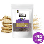 도라지환 프리미엄 국내산 대용량 500g : 엘에프바이오