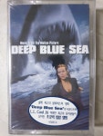 Deep Blue Sea (딥블루시)  OST (미개봉  카세트테이프 TAPE) : 꾀꼬리음악사1