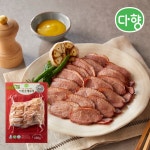 1등급 다향 훈제 오리 고기 600g : 청년식품관