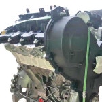 부품 3.0T 6 실린더 디젤 모터 랜드 로버 306DT 엔진 250KW 자동차 액세서리 : 럭키샵.