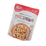 [유통기한 23년 10월 18일]동서식품 포스트 현미 그래놀라 500g : 리빙구네
