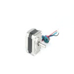 Nema14 35mm 하이브리드 2 상 스테핑 모터 1.8 도 0.14nm 1a 35hy34-1004 마이크로 모터는 CNC 프로젝션 레이저 tv에 사용됩니다.... 