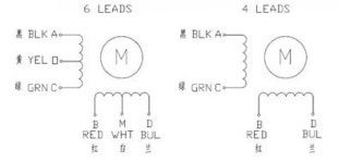 Nema14 35mm 하이브리드 2 상 스테핑 모터 1.8 도 0.14nm 1a 35hy34-1004 마이크로 모터는 CNC 프로젝션 레이저 tv에 사용됩니다.... 