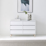 1200 3단 티비서랍장 거실티비다이 안방 원룸 높은거실장 : 리퍼스