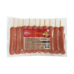 도나우 소세지 핫도그핫바꼬지80gx10ea 800g : 냉동식품
