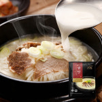 다모아 간편조리 곰탕 600g : 냉동식품