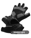 4구 풀업 철봉 턱걸이 크로스핏 웨이트 운동 반장갑 예쁜 헬스장갑 H9780 : 셔늬컴퍼니