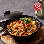 청춘을 담은 청담 소곱창전골 1kg (냉동) : 청춘을담은 청담푸드