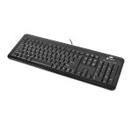 i-rocks KR-6170 X-Slim 슬림 펜타그래프 USB 전용 블랙 / 화이트 : 와콤용산대리점