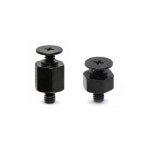 티놀지 m.2나사 SSD나사 NVMe 조립고정 ASUS MSI GIGABYTE 지지대세트 2개 : 티놀지 공식스토어