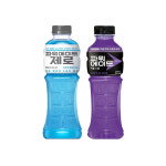 파워에이드 600ml 24개 제로 퍼플스톰 각12개 : 369마트