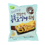 세진푸드 통통 오징어튀김 1kg : 냉동식품