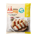 푸드드림 더맛 쏘홀떡 130gx10개 1.3kg : 냉동식품