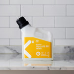 레인보우샵 세탁세제 과탄산소다 워터 1L+리필세트 (리필x2) : 무무스앤라이프