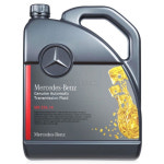 벤츠 순정 오토미션오일 ATF 236.14 5L 레드 5단 변속기용 : 오일앤파츠