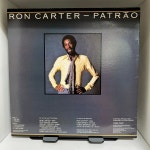 LP / Ron Carter / Patrão / J0040 : 니어민트