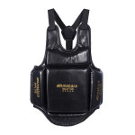 체육관 복부 허리 보호대 태권도 격투기 권투 보호구 : 해구대통령